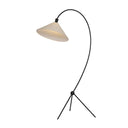 Luxe Emile Floor Lamp