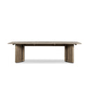 Elegant Huxley Outdoor Dining Table 110