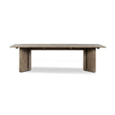 Aveline Outdoor Dining Table 110 - Default Title