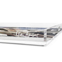 New England Skiing Tray by Slim Aarons