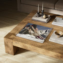 New England Skiing Tray by Slim Aarons