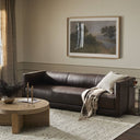 Luxe Haven Phillip Sofa - Heirloom Cigar