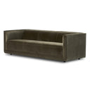 Luxe Haven Phillip Sofa - Surrey Olive