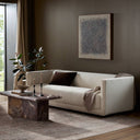Luxe Haven Phillip Sofa - Crypton Nomad Snow