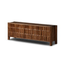 Montara Ezri Media Console - Cocoa Oak