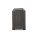 Montara Ezri Media Console - Black Oak