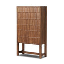 Aurelia Ezri Cabinet - Cocoa Oak