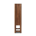 Aurelia Ezri Cabinet - Cocoa Oak
