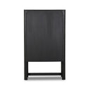 Aurelia Ezri Cabinet - Black Oak