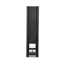 Aurelia Ezri Cabinet - Black Oak