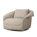 Aurelia Ezra Swivel Chair - Yuma Dove