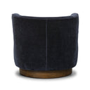 Verano Dottie Swivel Chair - Monte Navy