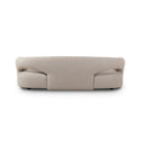 Aveline Mazie Sofa - Crete Pebble