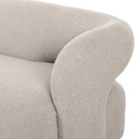 Aveline Mazie Sofa - Crete Pebble