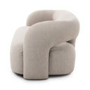 Aveline Mazie Sofa - Crete Pebble