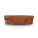 Aveline Mazie Sofa - Nubuck Cognac