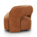Aveline Mazie Sofa - Nubuck Cognac
