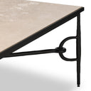 Verano Babylon Coffee Table - Lunar Marble