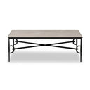 Hartley Coffee Table - Lunar Marble