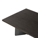 Stylish Huxley Coffee Table - Smoked Black