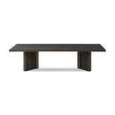 Stylish Huxley Coffee Table - Smoked Black