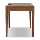 Verity Claude Desk - Chaps Saddle
