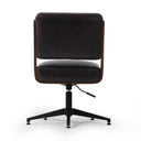 Aveline Landon Armless Desk Chair - Sonoma Black