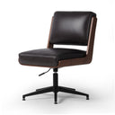 Aveline Landon Armless Desk Chair - Sonoma Black