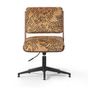 Aveline Landon Armless Desk Chair - Balkan Ochre