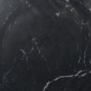 Aventine Skylar End Table - Black Marble