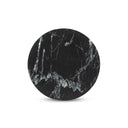 Vesper Polli End Table - Black Marble