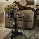 Verity End Table - Dark Reclaimed