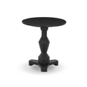 Verity End Table - Dark Reclaimed