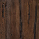 Verano Rivi Large End Table - Antique Belgium Bleach