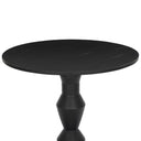 Verano Rivi Large End Table - Dark Reclaimed