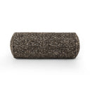 Luxe Living Callum Bolster Pillow - Ivan Granite
