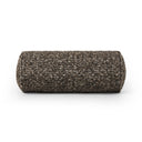 Luxe Living Callum Bolster Pillow - Ivan Granite