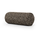 Luxe Living Callum Bolster Pillow - Ivan Granite