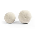 Aurelia Balle Outdoor Pillow Set Of 2 - Leto Cream