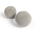 Aurelia Balle Outdoor Pillow Set Of 2 - Leto Grey
