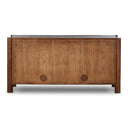 Opulent Ezri 6 Drawer Dresser - Cocoa Oak