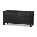 Opulent Ezri 6 Drawer Dresser - Black Oak