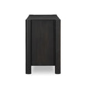 Opulent Ezri 6 Drawer Dresser - Black Oak