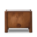 Verity Ezri Nightstand - Cocoa Oak