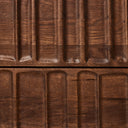 Luxe Haven Ezri Nightstand - Cocoa Oak