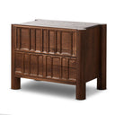 Verity Ezri Nightstand - Cocoa Oak