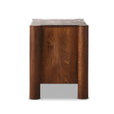 Verity Ezri Nightstand - Cocoa Oak