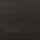 Luxe Haven Ezri Nightstand - Black Oak