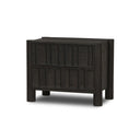 Verity Ezri Nightstand - Black Oak