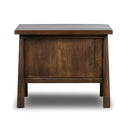 Luminara Freddie Nightstand - Brown